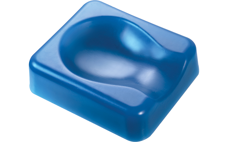 Gel positioning pad – heel – National Surgical Corporation